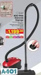 KİWİ ELEKTRİKLİ SÜPÜRGE KİWİ ELEKTRİKLİ SÜPÜRGE
